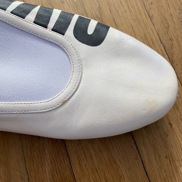 Givenchy rivington ballet flats size 37 women’s - Picture 7 of 10